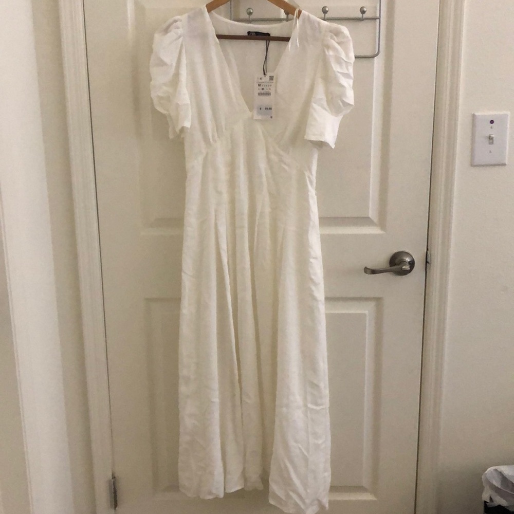 zara dress